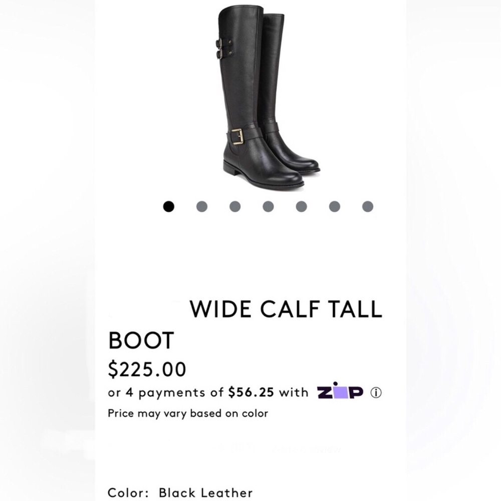 π WC Leather Naturalizer Boots π€ - Picture 12 of 13